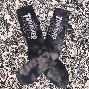 Thrasher socks